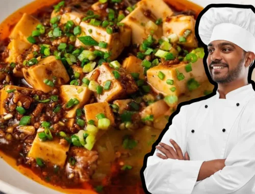mapo tofu