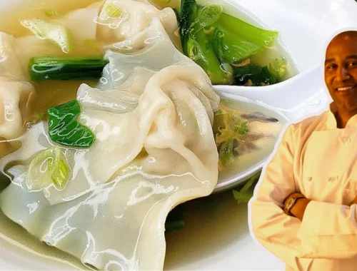 wonton recipe