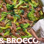 beef and broccili